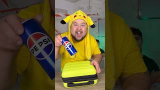 Magic handbag and Pepsi 🧙‍♂️ [upl. by Duntson]