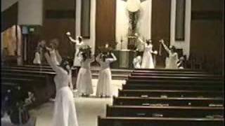 Processional Liturgical Dance [upl. by Tracay]