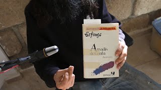 AMADÍS DE GAULA  ANONIMO  LECTURA EN VOZ ALTA  PARTE 16 DE 16 [upl. by Aizek966]