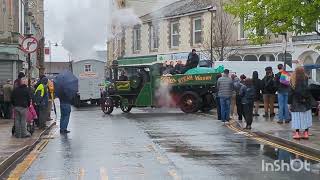 Trevithick day 2024 Day on The Puffing Devil [upl. by Otnas74]