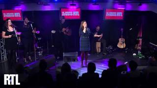 Rumer  Sara Smile en live dans le Grand Studio RTL présenté par Eric JeanJean  RTL  RTL [upl. by Chandal17]