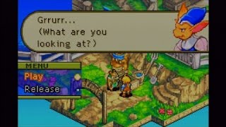 Final Fantasy Tactics Advance  Guide to Capturing Monsters [upl. by Zingg]