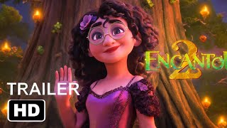 Encanto 2 trailer movie teaser one movies [upl. by Luckin76]