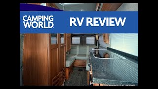 2017 Roadtrek SS Agile  Class B  Diesel Motorhome  Silver Frost  RV Review [upl. by Almeda]