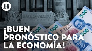 Banxico sube a 3 su pronóstico de crecimiento económico de México para 2023 [upl. by Lindsy]