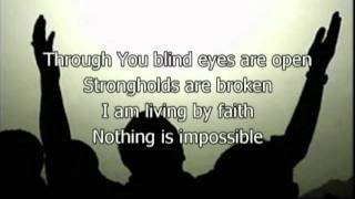 Nothing is Impossible  Planetshakers Worship with lyrics Feat Israel Houghton [upl. by Eleahcim]