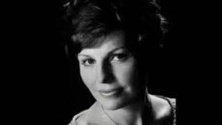 Yvonne Minton sings WesendonckLieder by Wagner 1981 live cond Kurt Masur [upl. by Suivatna]