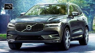 2018 Volvo XC60 Luxury SUV Trailer Video Exterior Interior Drive HD [upl. by Rosio]