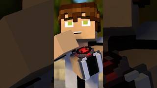 Minecraft Ben 10  Ripjaws Transformation minecraft ben10 animation [upl. by Elyk]