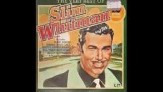 Slim Whitman  TRIBUTE  The Letter Edged In Black 1958 [upl. by Eyks]