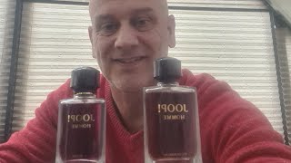 Joop Homme Le Parfum VS Joop Homme EDP [upl. by Mcnamee]