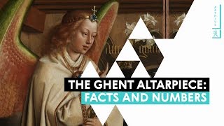 The Ghent Altarpiece in facts and numbers [upl. by Eladnor129]