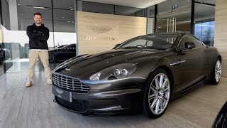 The £70000 Aston Martin DBS  BUDGET BOND [upl. by Nylave]