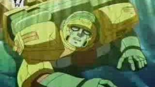 Transformers armada the unicron battles intro [upl. by Yenal]