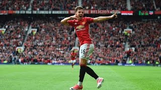 Manchester United vs Crystal Palace 2 0  Highlights amp Goals  EPL 21 May 2017 [upl. by Hubie]