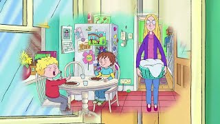 Horrid Henry New Episode In Hindi 2021  Horrid Henry Looks At Love  Henry In Hindi 2021 [upl. by Hedy]