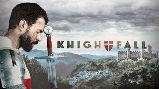 KNIGHTFALL Official Trailer 3 New 2017 WHITE GIRL [upl. by Fauman]