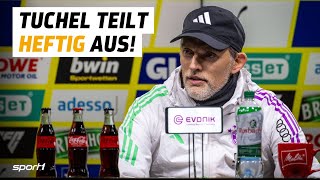 Tuchel schießt gegen Matthäus und Hamann [upl. by Deloris]