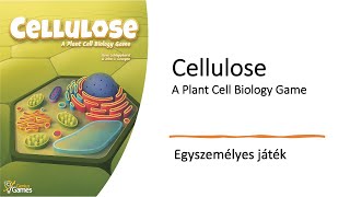 Cellulose  Egyszemélyes játék [upl. by Salter]