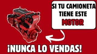 Los 10 MEJORES Motores de CAMIONETAS Que Duran Para SIEMPRE [upl. by Reviel]