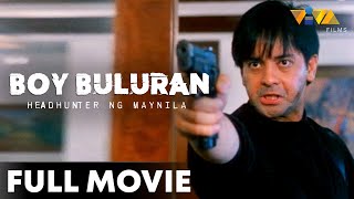 Boy Buluran Headhunter Ng Maynila FULL MOVIE HD  Ronnie Ricketts Ina Raymundo Mark Gil [upl. by Darryl]