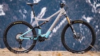 Orbea Rise H10 Shimano fp8 EBike 2023 [upl. by Talich912]