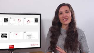 How to Set Up the Barco ClickShare CS 100 Huddle Base Unit Wireless Presentation System [upl. by Kilian335]