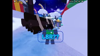 1v1 a L8R clan member 7SR vs L8RRoblox Bedwarsroblox bedwars [upl. by Deery]