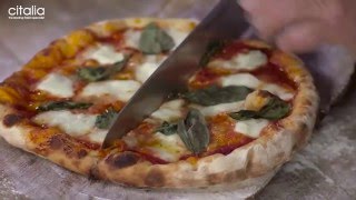 Learn How to Make the Best Homemade Pizza with Gennaro Contaldo  Citalia [upl. by Marx]