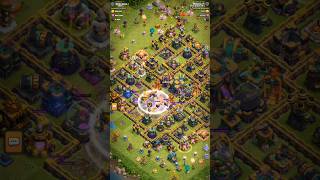 TH 14 ALL MAX HABIS DILALAP SI ARCHER SUPER 🥶 clashofclans cocindonesia serbaserbihobihanafi [upl. by Auqinu]