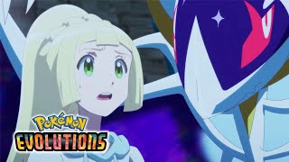 The Eclipse 🌒  Pokémon Evolutions Episode 2 [upl. by Hoebart]