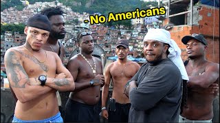 Inside Brazils Most Dangerous Favela [upl. by Haddad344]