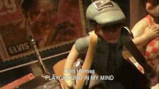 CLINT HOLMES PLAYGROUND IN MY MIND 1972 [upl. by Itirp]