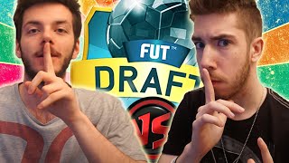 1 VS 1 FUT DRAFT CHALLENGE [upl. by Sivia640]