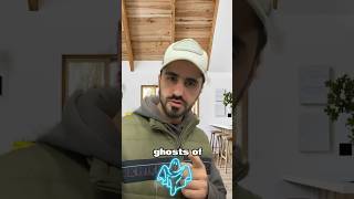 Do you believe in ghosts 👻 funny skit relatable [upl. by Yriek725]