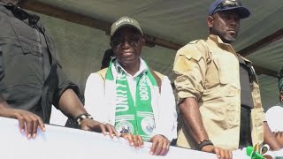 Joseph Boakai close to victory in Liberia presidential election • FRANCE 24 English [upl. by Nallij]