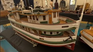 Model Boat Show  This Is On Another Level [upl. by Myrtice]