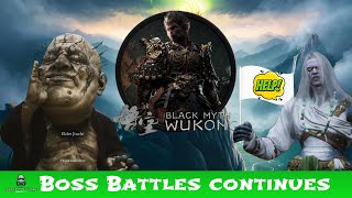 Black Myth Wukong Boss Battles [upl. by Jann16]