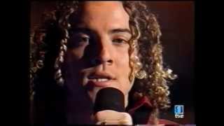 DAVID BISBAL DIGALE Live 2004 [upl. by Onid]