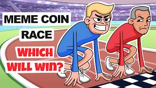 Meme Coins Race In Crypto Dumbest Idea Ever  MemeFi [upl. by Reyotal]