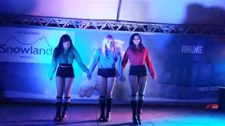 Up amp Down  EXID dance cover by Majoris LIVE Anime Buzz [upl. by Okimuk72]