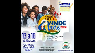 VINDE E VEDE 2021 [upl. by Adnael]