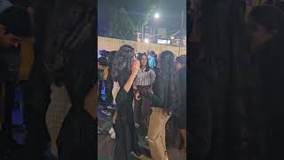 treadingviralvideo dancevideo Bilaspur me bawaldjremix DJ dance party [upl. by Neelyar457]