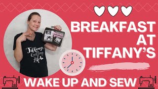 Breakfast at Tiffanys ❤️ Episode 4 Log Cabin Quilt [upl. by Mattson]