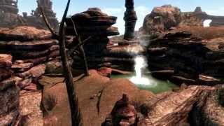 Skywind  Rise Trailer October 2014 Progress Update [upl. by Beauregard325]