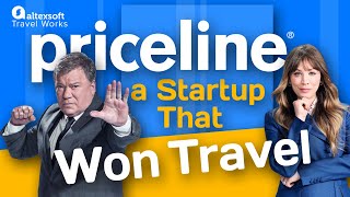 Priceline a Startup That Won Travel [upl. by Rianon]