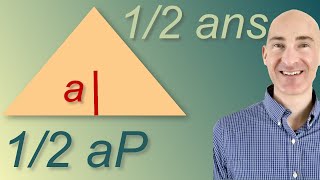 Find the Area of a Regular Polygon Given Apothem Side Perimeter or Radius 4 Examples [upl. by Ettenwahs]