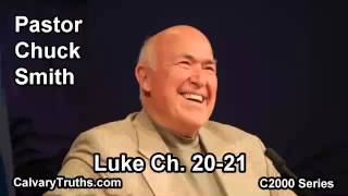 42 Luke 2021  Pastor Chuck Smith  C2000 Series [upl. by Brana]