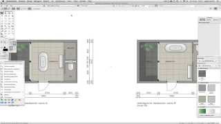 Vectorworks cursus 2D intro [upl. by Burtie]