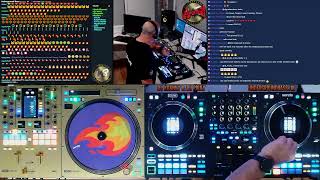 DJ Kranky feat Special Guest Pauly Rave Jungle Drum n Bass on UndergroundbassUK 16072024 [upl. by Griffy]